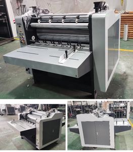 Machine à Coller le Papier KFMJ-1000L <span class=keywords><strong>2</strong></span> par Plaque <span class=keywords><strong>Ensemble</strong></span> - Product Image 2