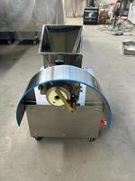 Machine automatique de découpe et de division de pâte en boules rondes pour biscuits, pizzas, chapatis et pains, en acier inoxydable, grande capacité
