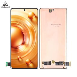 Écran LCD d'affichage pour téléphone portable Vivo X80, matériau AMOLED, remplacement d'origine avec numériseur, prix complet, 2 pièces, CN;GUA - Product Image 1