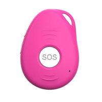 Traqueur Gps personnel 4G 4G EV-07B pour Sos personnel