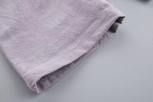 Camiseta de Verano para Bebés Niños, Estilo Moderno, Algodón, Estampado de Gato Azul, Conjunto de Ropa Infantil - Product Image 4