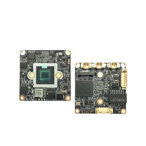 IVG-N8S 8MP H.265 Smart Network <strong>Camera</strong> <strong>Module</strong> NT98566 1/2.8&quot;IMX415 Black Light CMOS Sensor Support extended SD card and WiFi - Product Image 1