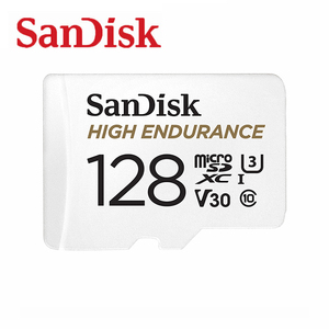 <span class=keywords><strong>Carte</strong></span> vidéo haute endurance 32 Go 64 Go 128 Go 256 Go avec adaptateur SDSQQNR-032G-GN6IA - Product Image 4