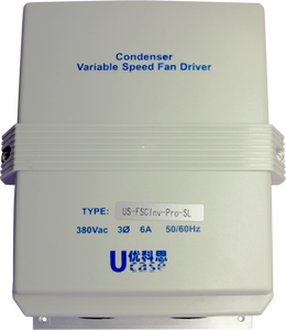 Nhà máy cung cấp biến tốc độ điều khiển quạt Cảm biến điều khiển chính xác condenser cho HVAC điều hòa không khí hệ thống - Product Image 2