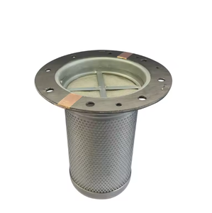 Menny P-CE03-530-01เครื่องแยกน้ำมันคอมเพรสเซอร์แอร์แบบสกรูประสิทธิภาพสูงวัสดุแก้วไฟเบอร์ที่ผ่านการรับรอง ISO9001 - Product Image 2