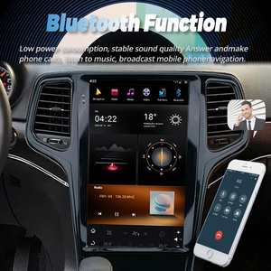 Pantalla Android para <span class=keywords><strong>Jeep</strong></span> <span class=keywords><strong>Grand</strong></span> <span class=keywords><strong>Cherokee</strong></span> 2008 2009 <span class=keywords><strong>2010</strong></span> 2011 2012 2013 con GPS, Radio de Coche, Vídeo Multimedia, Carplay, Navegación y Autoradio - Product Image 5
