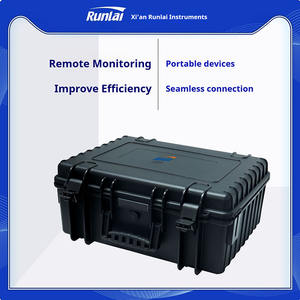 Runlai Taşınabilir Tıbbi Oksijen Analizörü <span class=keywords><strong>O2</strong></span> Gaz Analizörü Yüksek Hassasiyetli Metal Yapı RS485 Çıkışlı - Özelleştirilebilir Oksijen - Product Image 4