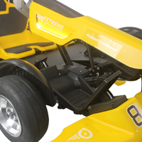 K9S Crazy Cart Kart électrique pour enfants Véhicule électrique Go Karting jusqu'à 35 KPH Go Karts