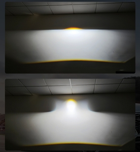 Idison J7 1.6inch mô-đun Ma trận LED đèn pha cao power12v xe mini phụ kiện ánh sáng 40W 48W 6000K + 6000K bi-led ống kính máy chiếu - Product Image 6