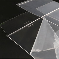 Protecteurs de jeu vidéo PS2/PS4/PS5 en plastique transparent, protecteurs de boîte de cube de jeu version PAL et boîte de version Nintendo DS PAL