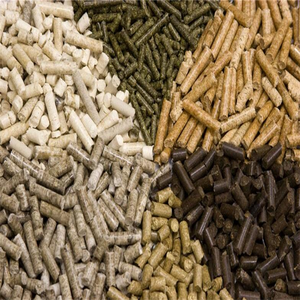 เครื่องทำไม้ขี้เลื่อยแบบแบนเครื่องผลิตแบบเม็ดฟางข้าว - Product Image 6