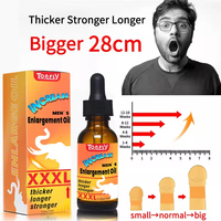 Neue 10ml Natürliche Umweltfreundliche Penisvergrößerungscreme Öl Dauerhafte Größenerweiterung Erwachsenen-Stimulation Männer 0,12kg K0123 Ohne Nebenwirkungen
