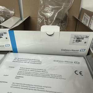 Sensor de Conductividad Digital Endress + Hauser CLS15-A1A1A - Product Image 5