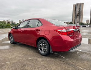 Autos Usados de 1.6L, Automáticos, Volante a la Izquierda, R15, Sedán con Tapicería de Tela, Distancia entre Ejes de 2700 mm, Espacioso, 5 Plazas, Autos Económicos de China para Exportación - Product Image 6