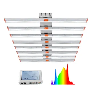 Low Price Led Panel Strip Plant Grow Led Grow Light Seedlings 36W Full Spectrum Lm301In Led Grow Light Supplier In China