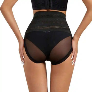 Women <strong>High</strong> <strong>Waist</strong> Tummy Control Pants Plus Size <strong>Underwear</strong> Slim <strong>Underwear</strong> Shaper - Product Image 4