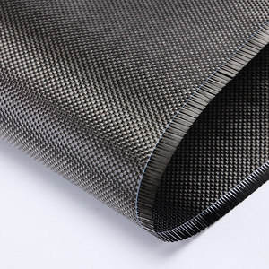 ผ้าคาร์บอนไฟเบอร์เกรด3K 200gsm ธรรมดา/ลายทแยง twill tessuti ใน fibra Di carbonio A Buon <span class=keywords><strong>Mercato</strong></span> - Product Image 1