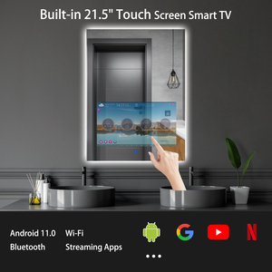 <span class=keywords><strong>TV</strong></span> Specchio Personalizzabile di Alta Qualità Haoguang Magic Mirror 21.5 Pollici per Bagno con Certificazioni - Product Image 4