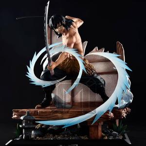 Figura de acción de Anime japonés GK MWDT <span class=keywords><strong>Hashibira</strong></span> <span class=keywords><strong>Inosuke</strong></span>, colección - Product Image 1