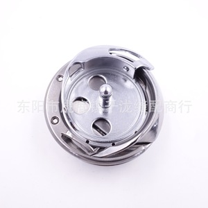 Gancho Rotatorio Desheng DSH-DP2457 de Acero Inoxidable para Máquinas de Coser, Piezas de Equipos de Procesamiento de Prendas - Product Image 4