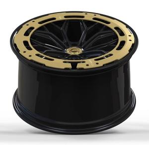 Jantes en alliage d'aluminium forgé pour <span class=keywords><strong>Zek</strong></span> 001Tes 20 21 pouces - Product Image 3