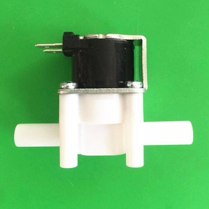 Juego de Té Eléctrico con Varilla de Conexión Rápida de 3 Vías de 9.5 mm, Válvula Solenoide de Baja Presión de Agua, Normalmente Cerrada, para Amantes del Té - Product Image 2