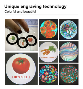 Tùy chỉnh ngoài trời cửa hàng kinh doanh quảng cáo LED lightbox Vòng Acrylic bảng hiệu với Creative & năng động cho Giáng sinh biển hiệu - Product Image 3