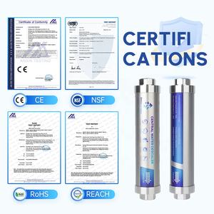 Adoucisseur d'eau résidentiel Scalesweeper Système d'adoucisseur d'eau dure pour irrigation intelligente - Product Image 5