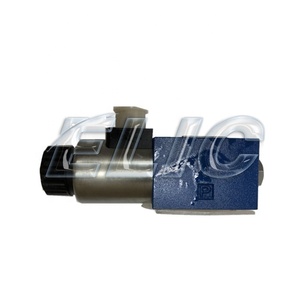 R900701407 R900578535 ELIC Solenoide para Excavadora R900578533 R900917759 R900726604 - Product Image 1