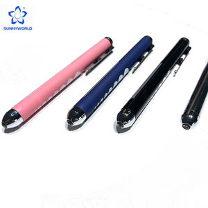 छात्र गेज के साथ मिनी एल्यूमीनियम मिश्र धातु नर्स पेलाइट, नर्सिंग डॉक्टरों के लिए 5 साल की वारंटी प्रमाणित - Product Image 1