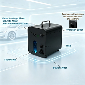 <span class=keywords><strong>Kit</strong></span> HHO Hydrogène pour Voiture 900ml, Vente Directe Usine, Économiseur de Carburant 15%-25%, Universel pour Véhicules Essence et <span class=keywords><strong>Diesel</strong></span>, Multiples Protections de Sécurité - Product Image 5