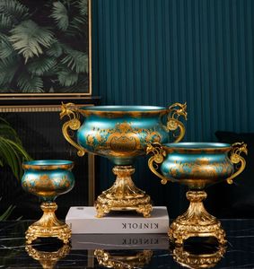 Оптовая продажа, Uzbek Kazakh Muslim Skidekibajima, декоративная тарелка для фруктов Yidi Shilar Chini Bosuda, стеклянная чаша - Product Image 4