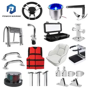 High Quality Marine Hardware Supplies Yacht Boat Parts Accessories