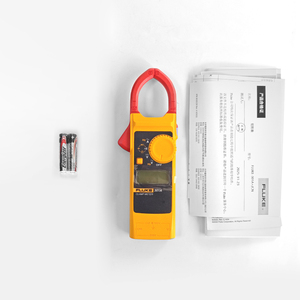 Multimètre numérique à pince haute précision 301A, compteur de courant alternatif pour mesures électriques - Product Image 3