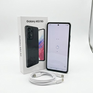 Teléfono Inteligente <span class=keywords><strong>A53</strong></span> <span class=keywords><strong>5G</strong></span> Original de Alta Calidad en Oferta, 8+<span class=keywords><strong>128GB</strong></span>, CPU Octa Core, Pantalla AMOLED de 120Hz, Android 12, 99% Nuevo - Product Image 6