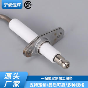 Aguja de encendido cerámica 720222901 para estufa de gas empotrada, bujía HF-050, diseño seguro - Product Image 4