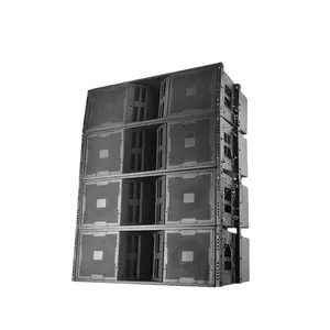 Vt4888 Dual 12 "3-Way High Drectivity Line Array Element Line Array Luidsprekers Professionele Audio Geluidssysteem Jbl Speaker