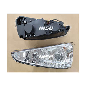 Lampe frontale pour <span class=keywords><strong>IRIZAR</strong></span> Bus Pièces de rechange INSB04-002 - Product Image 1