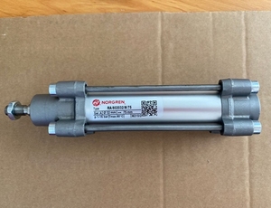 PRA Series Cylinder TPRA/182100/L4/900 PRA/802000 ISO15552 <b>Double</b> Acting <b>Adaptive</b> Cushioning System ACS Anodised - Product Image 3