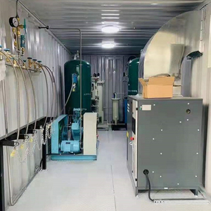 เมมเบรนใยกลวง PVDF ปลอดภัย 95-99.9% เครื่องกำเนิดไนโตรเจนแบบเคลื่อนที่สำหรับเครื่องพิมพ์ 3 มิติ - Product Image 5