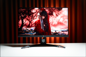 Monitor para Juegos <span class=keywords><strong>TITAN</strong></span> <span class=keywords><strong>AR</strong></span>-MY Original P25M2K de 25 Pulgadas IPS (rápido) 1920x1080 360Hz 1ms 350cd/ ㎡   Monitor de Computadora - Product Image 3