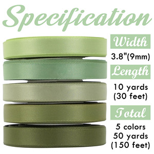 Logo tùy chỉnh màu in quà tặng Giáng sinh cuộn thủ công trang trí lễ hội grosgrain dây tỉa satin <span class=keywords><strong>ribbon</strong></span> - Product Image 4