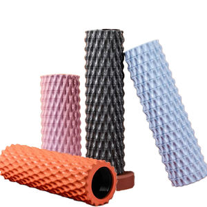 ลูกกลิ้งโฟม EVA สำหรับนวดเท้า ขา หลัง คอ นวดลึก ออกกำลังกายที่บ้าน - Product Image 1