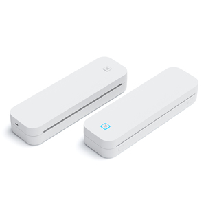 May mắn leng keng 304dpi Mini <span class=keywords><strong>A4</strong></span> máy in Bluetooth inkless Pocket Máy in nhiệt - Product Image 1