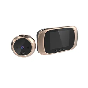 Cheapest Global Night Vision Electronic Door Viewer Digital Peephole Door Eye Viewer