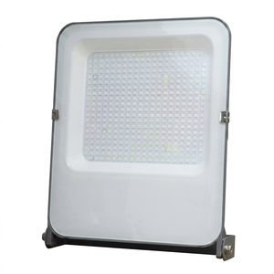 200W <b>LED</b> Flood <b>Light</b> IP67 5000K Daylight Aluminum Body Surface Mounted High Bright CRI80 Outdoor Garden Use - Product Image 1