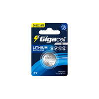 Cellule bouton 3V Lithium CR1616Pro Taille 16*1.6mm pour machine électronique/étiquette de prix/puce/Smart Healthcare/POS
