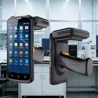 Lector RFID OEM, Computadora de Mano, Escáner de Código de Barras, PDA Android, OCR, Reconocimiento Facial y de Huellas Dactilares