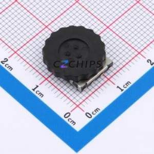 SIQ-02FVS-3 Rotary Encoder SMD Switch Whole Sale Electronic Component Chips Supplier & BOM Service - Product Image 1