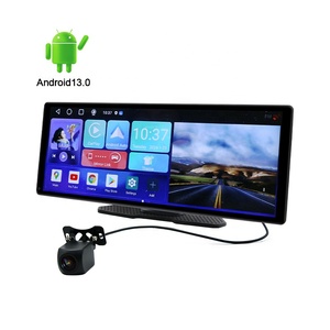 <span class=keywords><strong>ISO</strong></span> Factory <span class=keywords><strong>Android</strong></span> 13 carplay 13 pulgadas WiFi carplay adaptador de espejo inalámbrico Pantalla de tablero con carplay - Product Image 2
